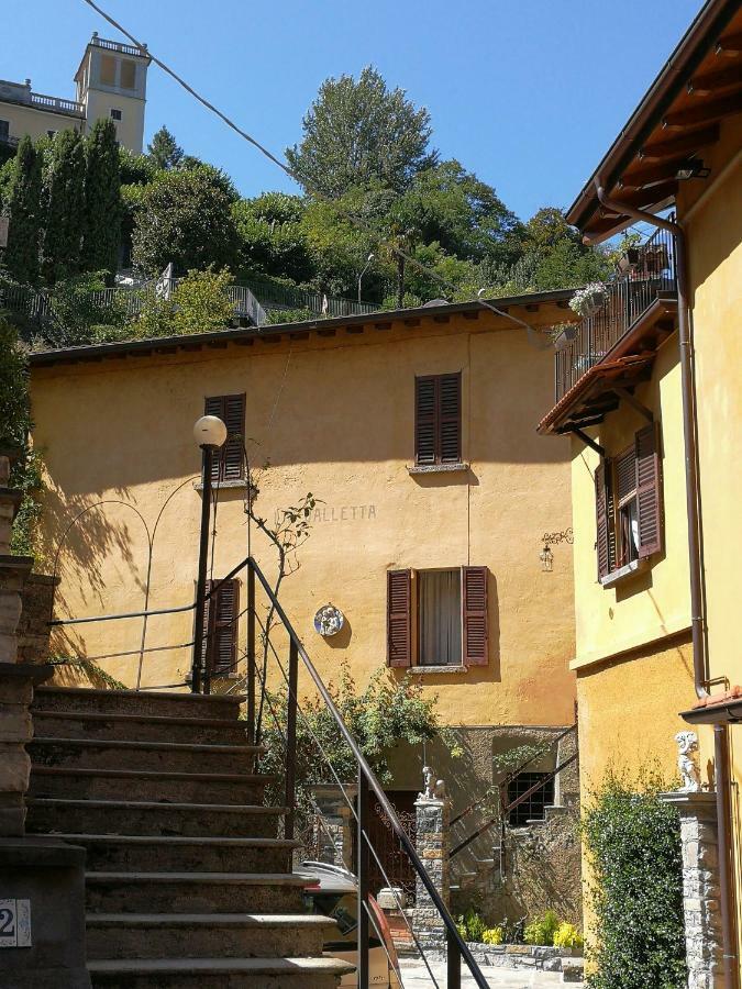 Acquachiara Apartamento Ponte Tresa Exterior foto